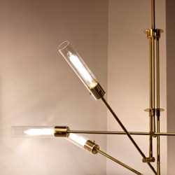 Equilibrium 6-Light LED Pendant