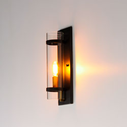 Capitol 1-Light Wall Sconce