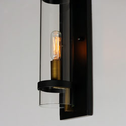 Capitol 1-Light Wall Sconce