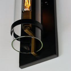 Capitol 1-Light Wall Sconce