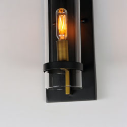 Capitol 1-Light Wall Sconce