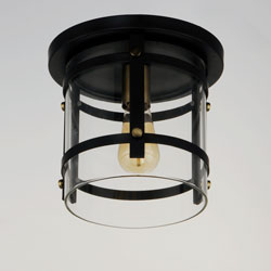 Capitol 1-Light Flush Mount