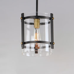 Capitol 1-Light Pendant