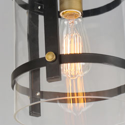 Capitol 1-Light Pendant