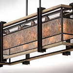 Boundry 5-Light Linear Pendant