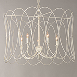 Trellis 5-Light Chandelier