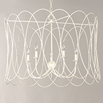 Trellis 5-Light Chandelier