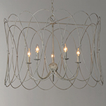 Trellis 5-Light Chandelier