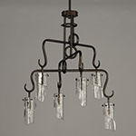 Citadel 6-Light Chandelier