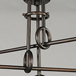 Citadel 6-Light Chandelier