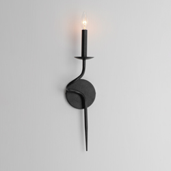 Padrona Candle Sconce