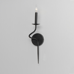 Padrona Candle Sconce