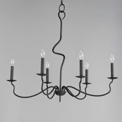 Padrona 6-Light Chandelier