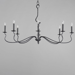 Padrona 8-Light Chandelier