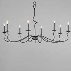 Padrona 8-Light Chandelier