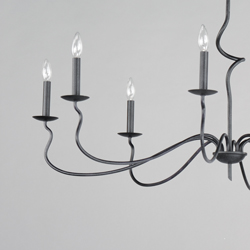 Padrona 8-Light Chandelier