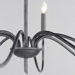 Padrona 8-Light Chandelier