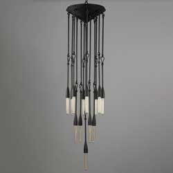 Pioneer 13-Light Pendant