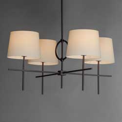 Paoli 4-Light Pendant