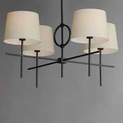 Paoli 4-Light Pendant