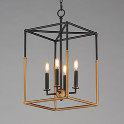 Soho 4-Light Pendant