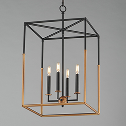 Soho 4-Light Large Pendant