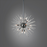 Polaris 12-Light Pendant