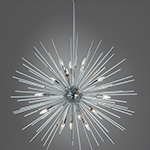 Polaris 16-Light Pendant