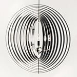 Radial 5-Light Pendant