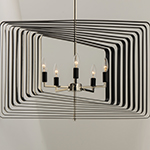 Radial 5-Light Pendant