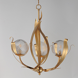 Firenze 3-Light Pendant