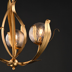 Firenze 3-Light Pendant