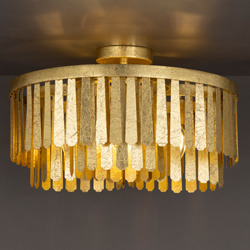 Regalia Semi-Flush Mount