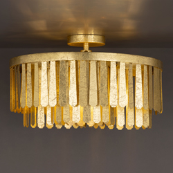 Regalia Semi-Flush Mount