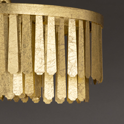 Regalia Semi-Flush Mount