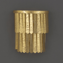 Regalia 1-Light Wall Sconce