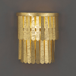 Regalia 1-Light Wall Sconce