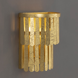 Regalia 1-Light Wall Sconce