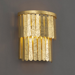 Regalia 1-Light Wall Sconce