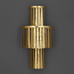 Regalia 3-Light Wall Sconce