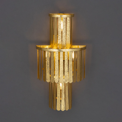 Regalia 3-Light Wall Sconce