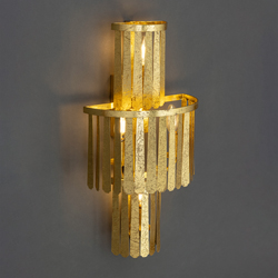 Regalia 3-Light Wall Sconce