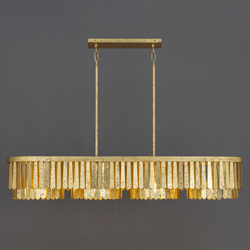 Regalia 48" Linear Chandelier