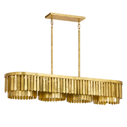 Regalia 48" Linear Chandelier