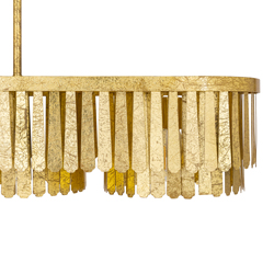 Regalia 48" Linear Chandelier