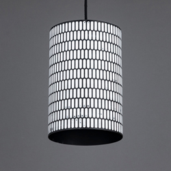 Shaka 1-Light Mini Pendant