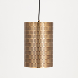 Shaka 1-Light Mini Pendant