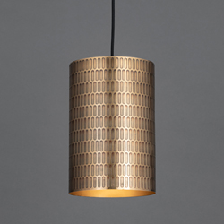 Shaka 1-Light Mini Pendant