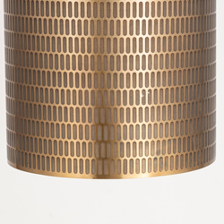 Shaka 1-Light Pendant