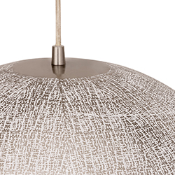 Aurelia 20" 1-Light Pendant